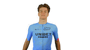 Cycling Tdt Sticker by Tour de Tietema