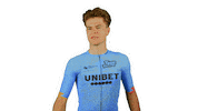 Selfie Cycling Sticker by Tour de Tietema