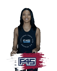 F45Qatar Sticker by f45 Training Qatar