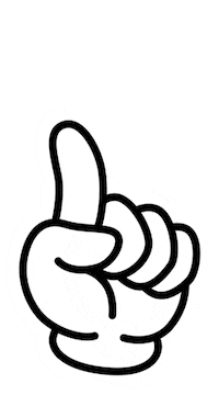 Fun Hand Sticker by CLASS101
