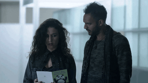 the magicians penny GIF by SYFY