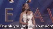 Thank You So Much Naacp GIF by BET
