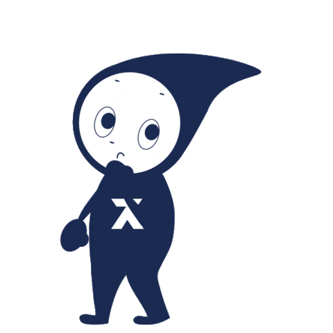 GroundTECHLLC giphyupload はてな 考える hatena Sticker