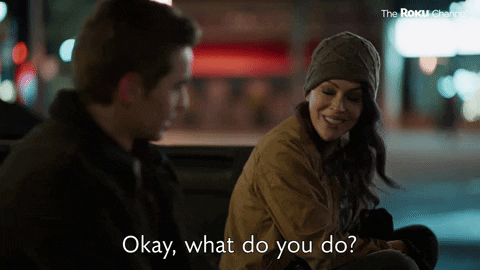 Dave Franco GIF by The Roku Channel
