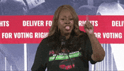 Voting Rights GIF by Black Voters Matter Fund