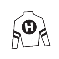 Horse Racing Sticker by Kentucky Derby