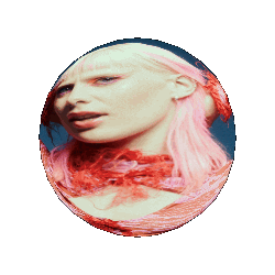 Pop Music Style Sticker by GIRLI
