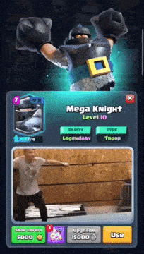 Clash Royale Emote GIF