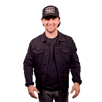 Happy Country Music Sticker by Reid Haughton