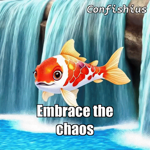 Water Glow GIF by TheConfishius