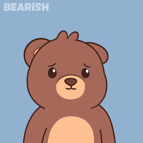 Teddy Bear What GIF by BEARISH