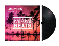 New Music Sunset Sticker by ATLAST