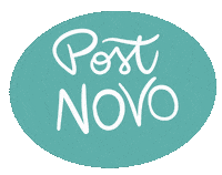 Post Books Sticker