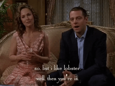 season 6 netflix GIF by Gilmore Girls 