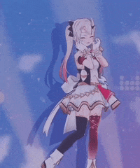 Legs Hololive GIF