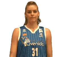 Basketball No Sticker by CB PERFUMERIAS AVENIDA