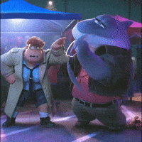 Kung Fu Animation GIF by TheBadGuysMovie