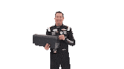 Kyle Busch Sticker by Richard Childress Racing