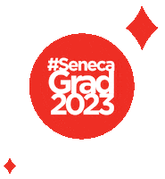 Seneca Sticker by SenecaCollege