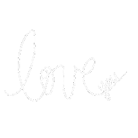 Love You Wedding Sticker