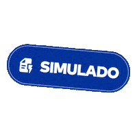 Simulado Sticker by Ceisc