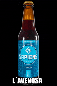 Lavenosa GIF by Sapiens Beer