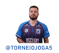 Hornets Claudio Sticker by Torneio Joga 5