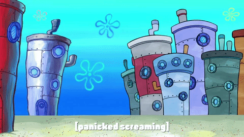 episode 1 GIF by SpongeBob SquarePants