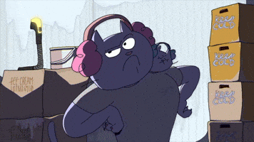 Milk Cleaning Up GIF by sarahmaes