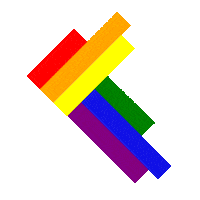 Pride March Amsterdampride Sticker by Pride Amsterdam