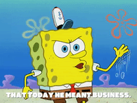 season 5 blackened sponge GIF by SpongeBob SquarePants