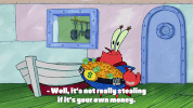 episode 1 whirly brains GIF by SpongeBob SquarePants
