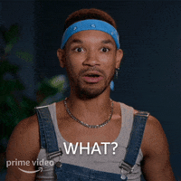 Amazon Studios What GIF by Amazon Prime Video