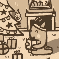 Celebrate Merry Christmas GIF by Abitan