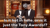 Nathan Lane GIF by Tony Awards