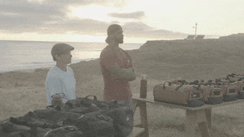 Dirty Hands Mike GIF by CBS