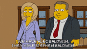Season 19 Episode 10 GIF by The Simpsons