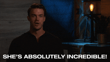 In Love Abc GIF by The Bachelorette