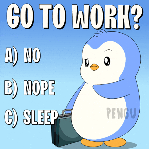 Penguin Cinema GIF by Pudgy Penguins