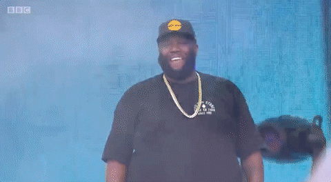 killer mike GIF by Run The Jewels