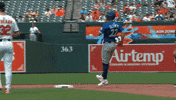 Celebrate Lets Go GIF by Toronto Blue Jays