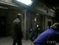 matrix and boy was it worth it GIF