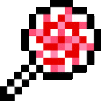 Pixel Art Spinning Sticker by ?an!c Official