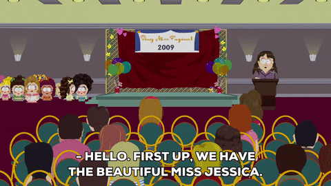 awards stage GIF by South Park 