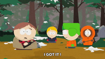 eric cartman kyle GIF by South Park 