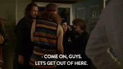 comedy central season 3 episode 16 GIF by Workaholics