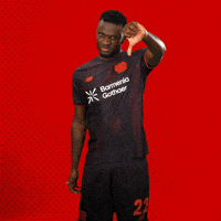 Bayer 04 No GIF by Bayer 04 Leverkusen