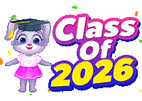 High School Sticker by Lucas and Friends by RV AppStudios