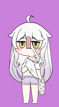 Animation Lick GIF