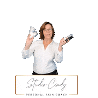 studiocindy skincare vrolijk oldenzaal schoonheidsspecialiste Sticker